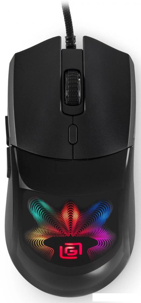 Игровая мышь Оклик 714GM