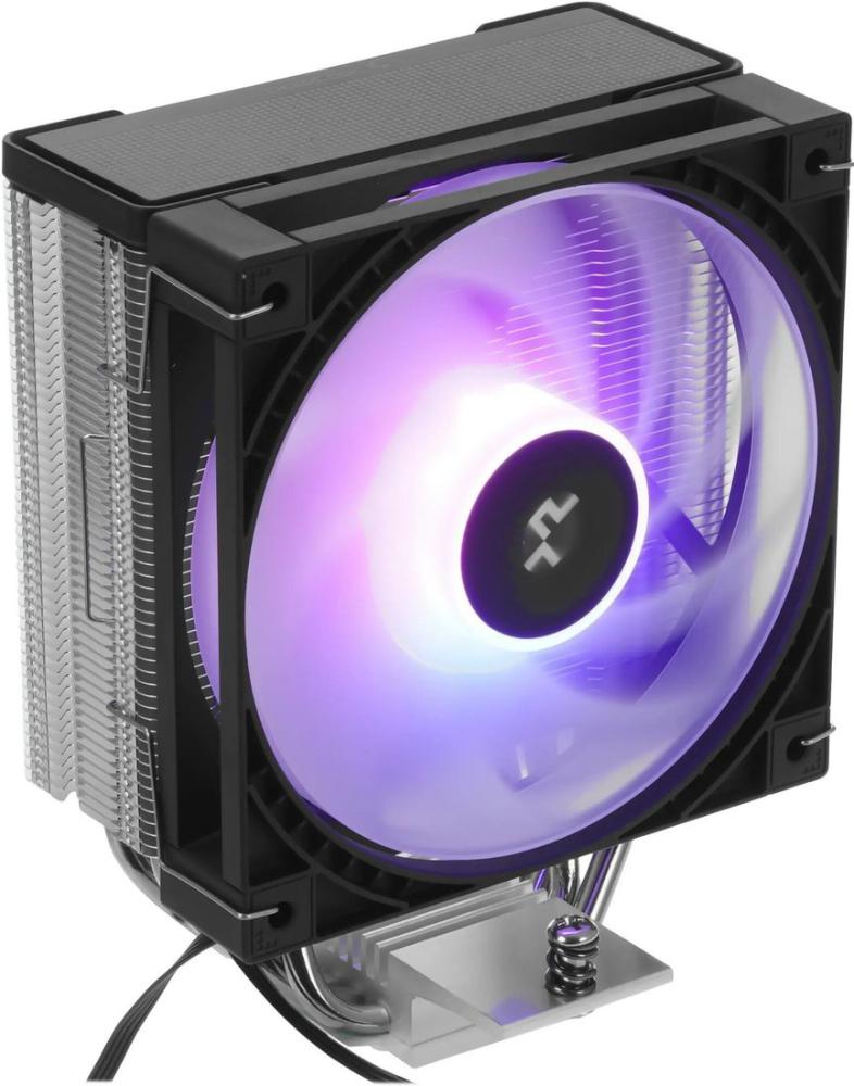 Системы охлаждения DeepCool AG400 G2 ARGB R-AG400-BKAMMG2-G