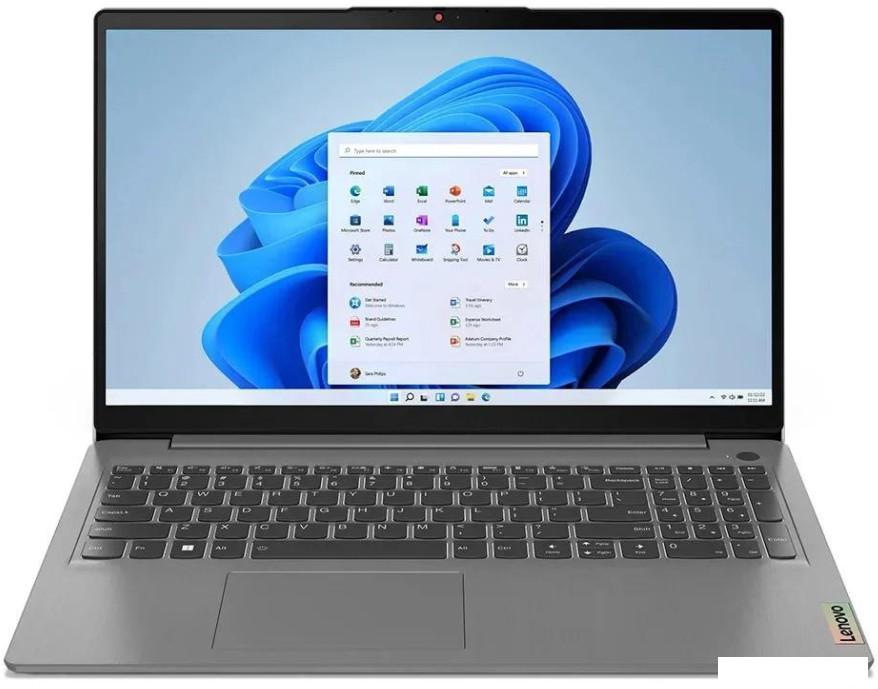Ноутбук Lenovo IdeaPad Slim 3 16IAH8 83ES0018RK