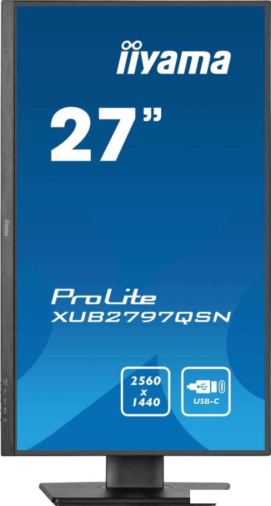 Монитор Iiyama ProLite XUB2797QSN-B1