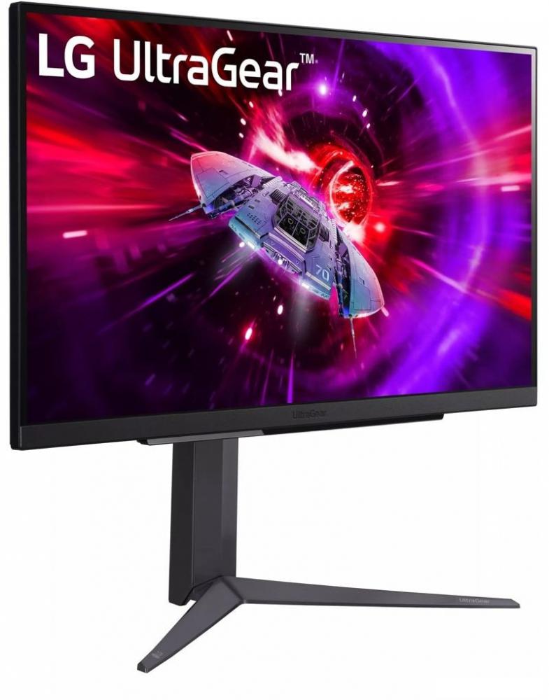 Игровой монитор LG UltraGear 27GR83Q-B Игровой монитор LG UltraGear 27GR83Q-B