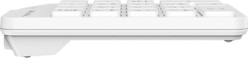 Цифровой блок A4Tech Fstyler FGK21C (белый)