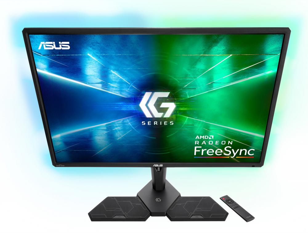 Игровой монитор ASUS CG32UQ Игровой монитор ASUS CG32UQ