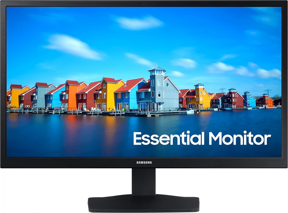 Монитор Samsung S33 LS24A336NHUXEN Монитор Samsung S33 LS24A336NHUXEN