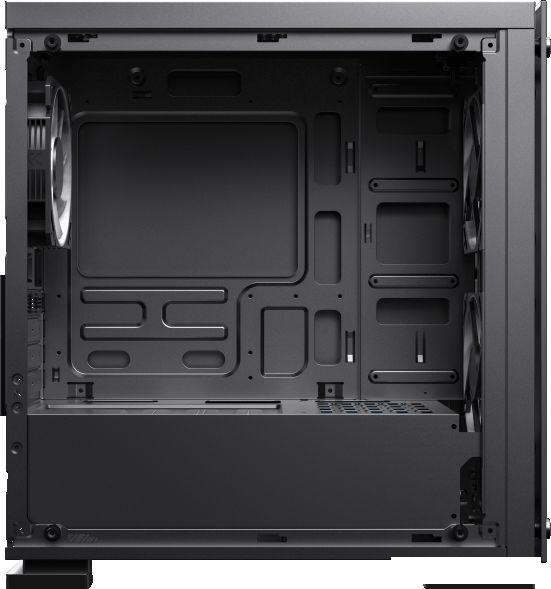 Корпус GameMax M65 (черный)