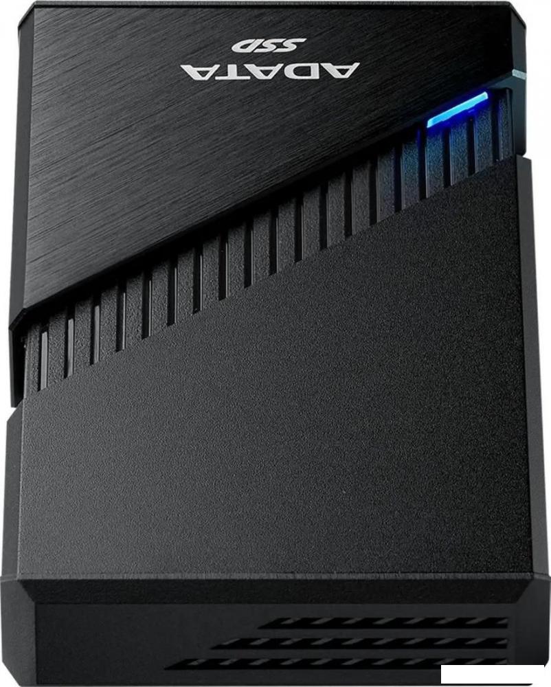 Внешний накопитель ADATA SE920 1TB SE920-1TCBK