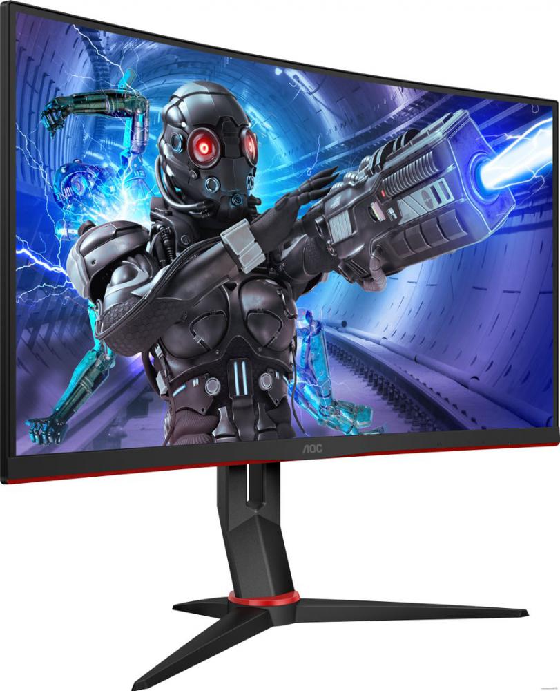 Игровой монитор AOC C27G2ZU/BK Игровой монитор AOC C27G2ZU/BK