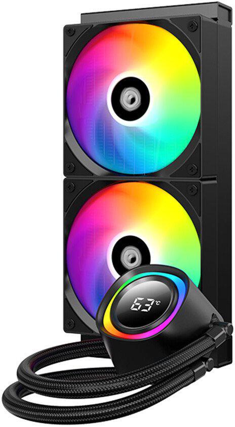 Система жидкостного охлаждения для процессора ID-Cooling FX240 TD