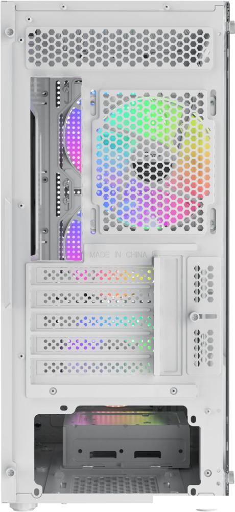 Корпуса Ocypus Gamma C50 WH ARGB