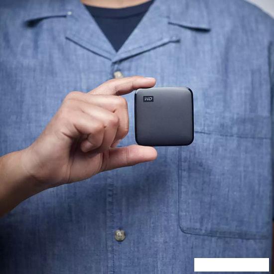 Внешний накопитель WD Elements SE 2TB WDBAYN0020BBK