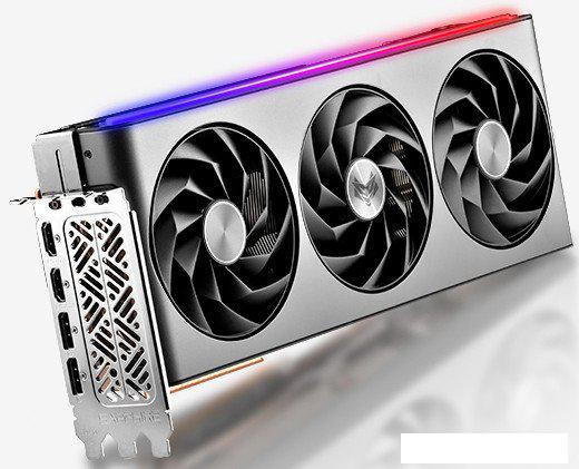 Видеокарта Sapphire Nitro+ AMD Radeon RX 7800 XT 16GB 11330-01-20G