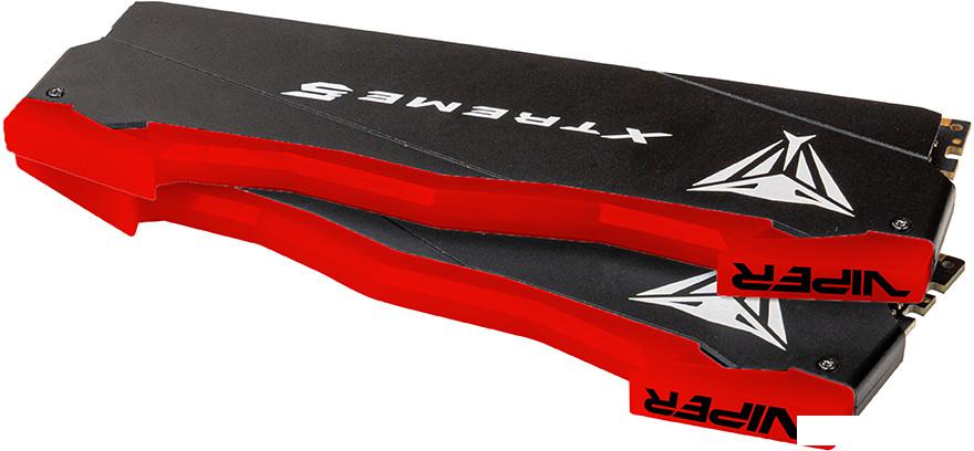 Оперативная память Patriot Viper Xtreme 5 2x16ГБ DDR5 7600МГц PVX532G76C36K