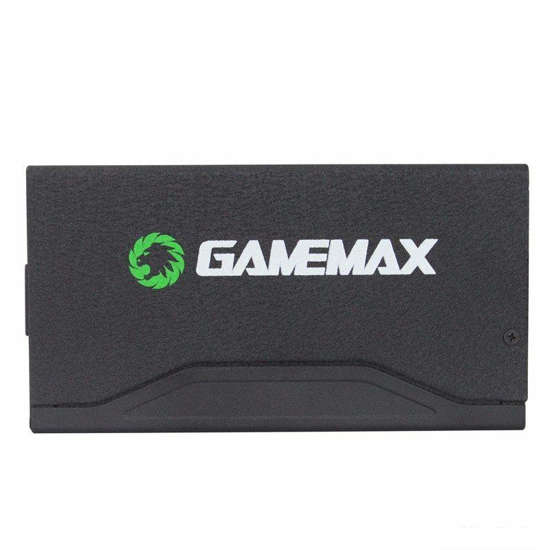 Блок питания GameMax GM-1050 (черный)