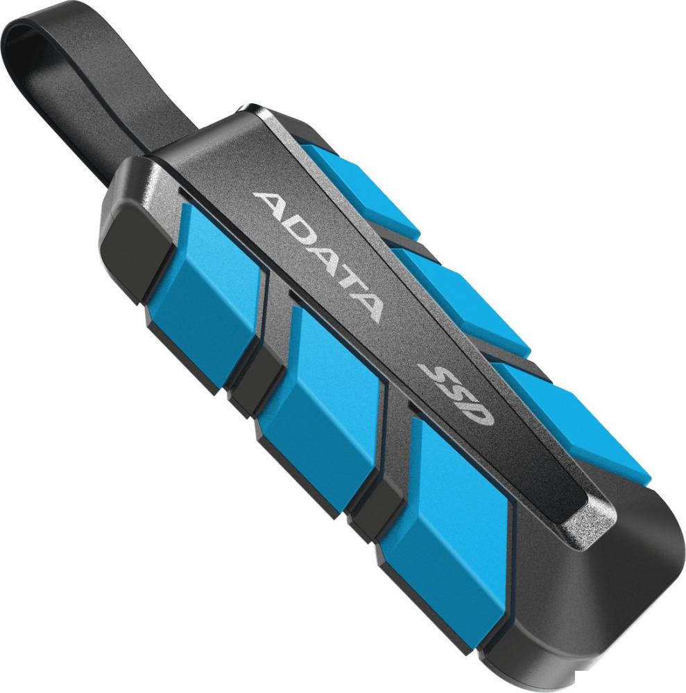 Внешний накопитель ADATA SC740 2TB SC740-2000G-CBU