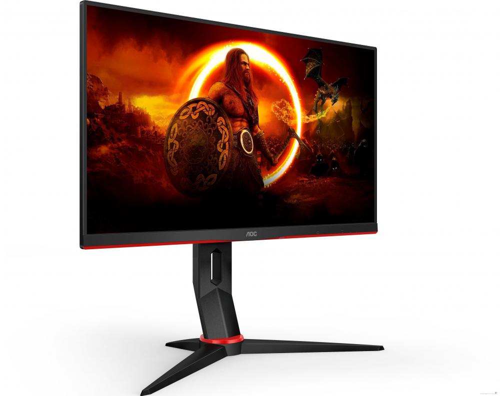 Игровой монитор AOC Q24G2A/BK Игровой монитор AOC Q24G2A/BK