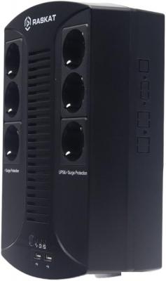 Источник бесперебойного питания Raskat VS-650VA
