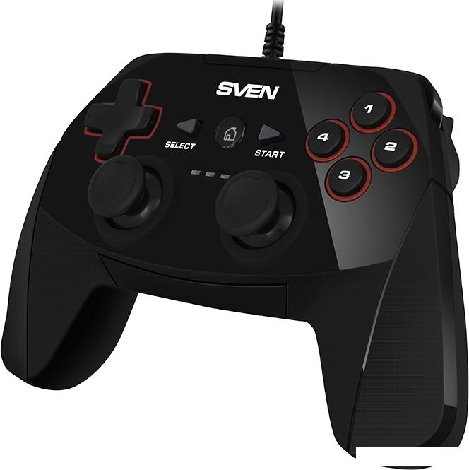 Геймпад SVEN GC-250 Геймпад SVEN GC-250