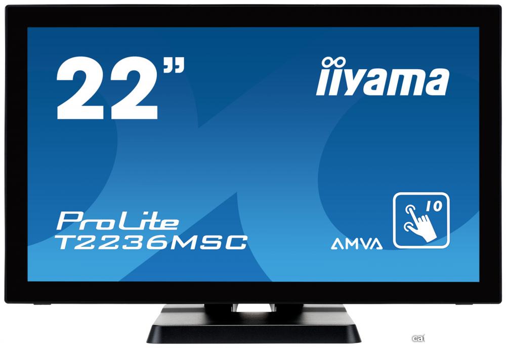 Информационный дисплей Iiyama ProLite T2236MSC-B2AG Информационный дисплей Iiyama ProLite T2236MSC-B2AG
