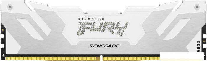Оперативная память Kingston FURY Renegade 24ГБ DDR5 CUDIMM 8800 МГц KF588CU42RW-24