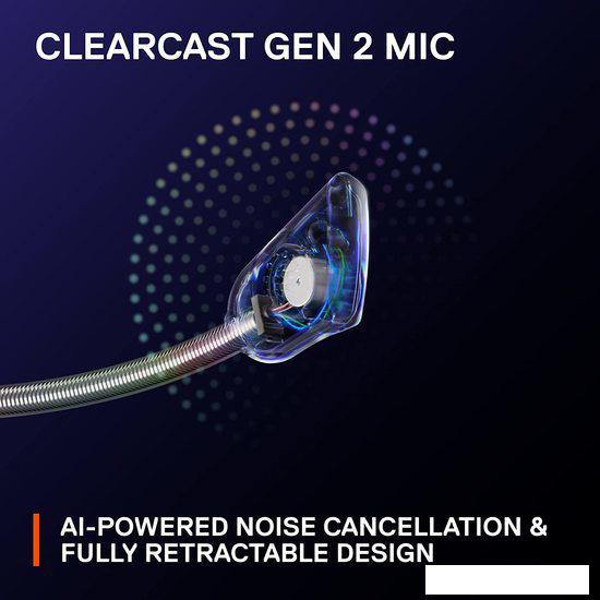 Наушники SteelSeries Arctis Nova 7 Wireless