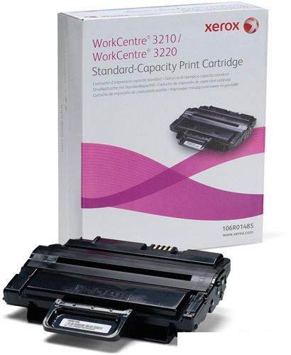 Картридж Xerox 106R01487