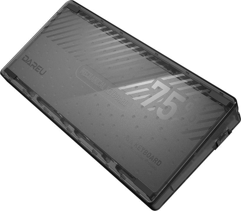 Клавиатура Dareu A81 (черный, Dareu Firefly)