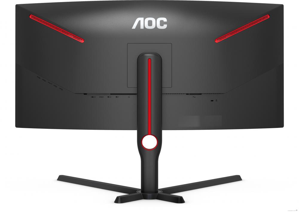 Игровой монитор AOC Agon CU34G3S Игровой монитор AOC Agon CU34G3S