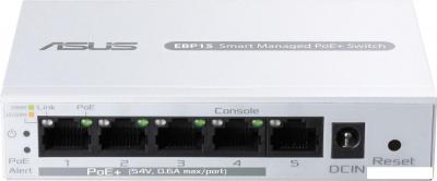 Управляемый коммутатор 2-го уровня ASUS EBP15 Управляемый коммутатор 2-го уровня ASUS EBP15