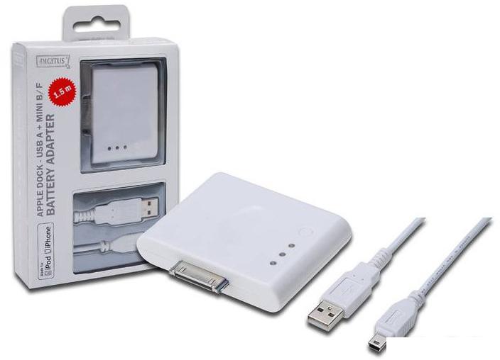 Адаптер Digitus DB-600500-000-W