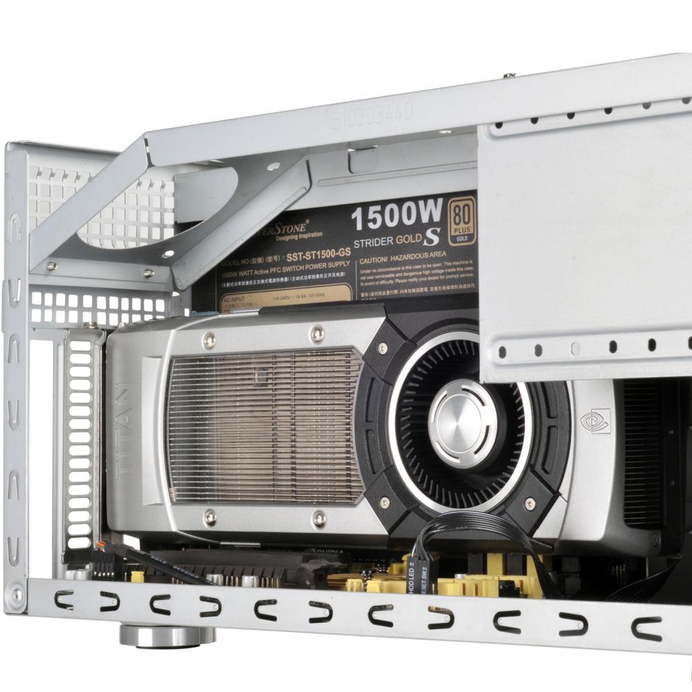 Корпус SilverStone SG12 SST-SG12B