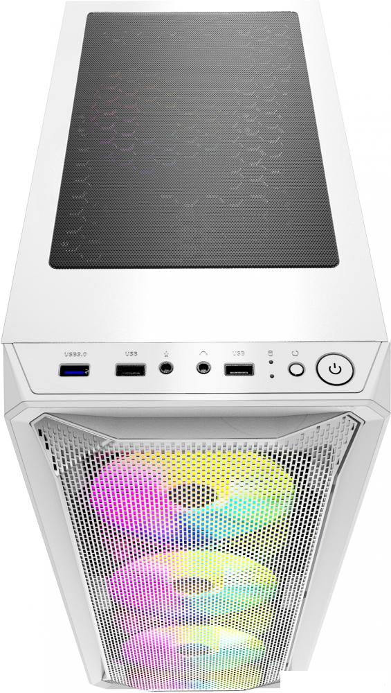 Корпус Powercase Mistral Z4 (белый)