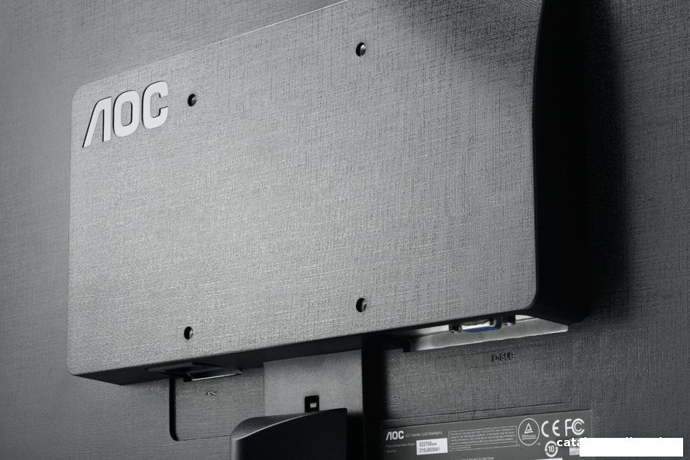 Монитор AOC E2270SWDN Монитор AOC E2270SWDN