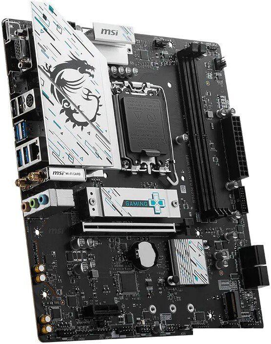 Материнская плата MSI B760M Gaming WiFi