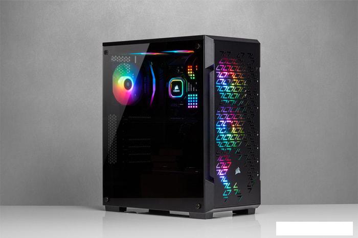 Корпус Corsair iCUE 220T RGB CC-9011173-WW