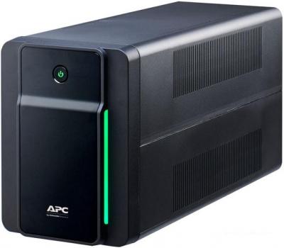 Источник бесперебойного питания APC Back-UPS 1200VA BX1200MI