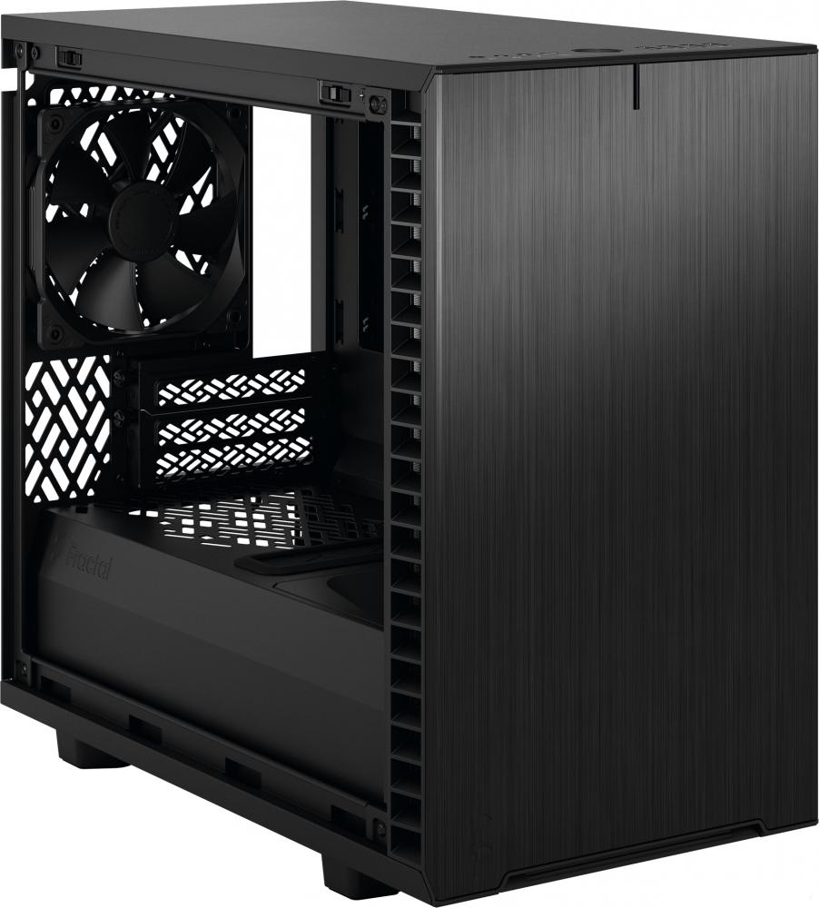 Корпус Fractal Design Define 7 Nano Black TG Light Tint FD-C-DEF7N-02