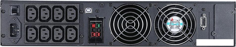 Источник бесперебойного питания Powercom Macan MRT-1000-L
