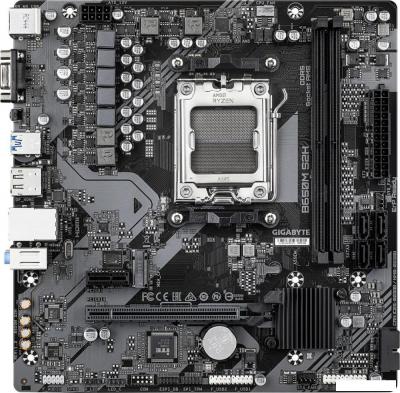 Материнские платы Gigabyte B650M S2H (rev. 1.3)