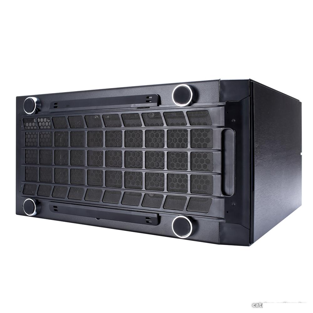 Корпус Fractal Design Define Nano S с окном [FD-CA-DEF-NANO-S-BK-W]