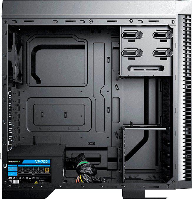 Корпус GameMax Dark Silent