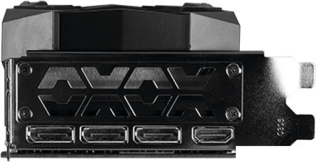 Видеокарта KFA2 GeForce RTX 3060 Ti GDDR6X SG 1-Click OC Plus Updated Ver. 36ISM6MD1GSK