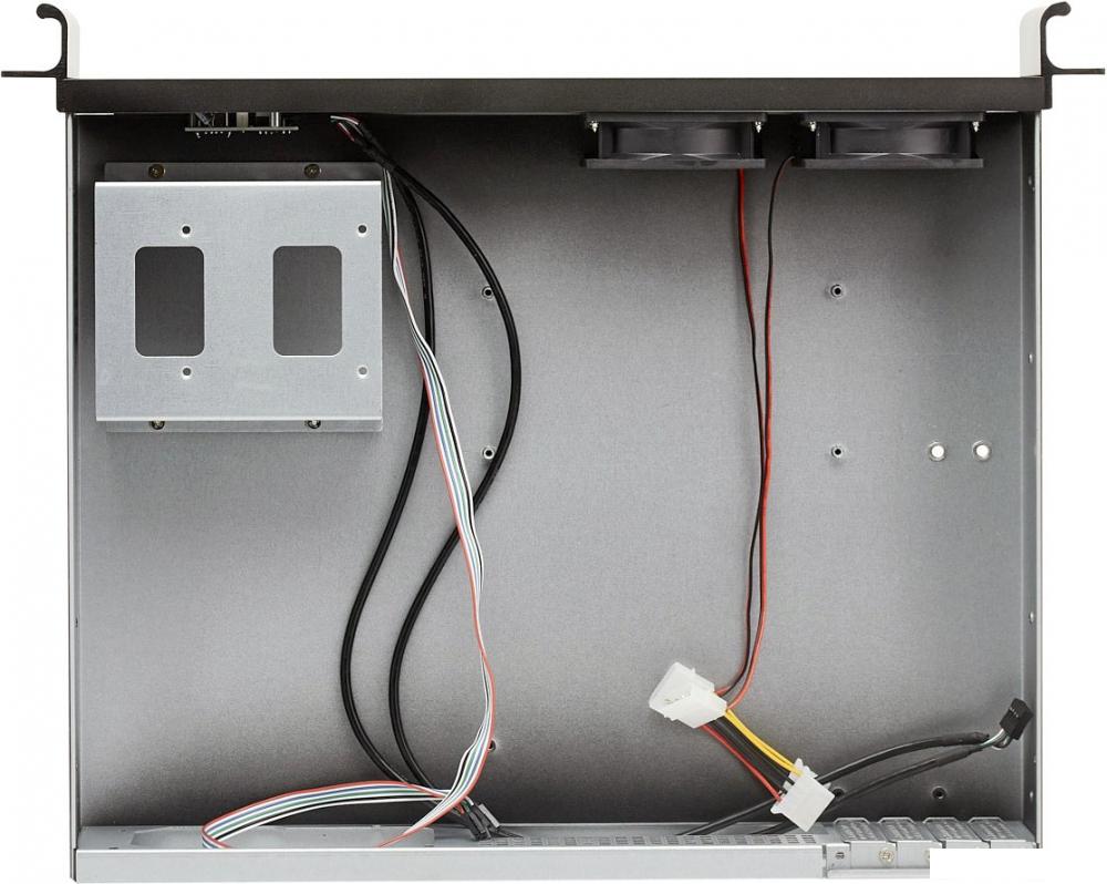 Корпус ExeGate 2U350-03 EX279691RUS
