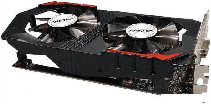 Видеокарта Arktek GeForce GTX 1050 2GB GDDR5 AKN1050MD5S2GH1