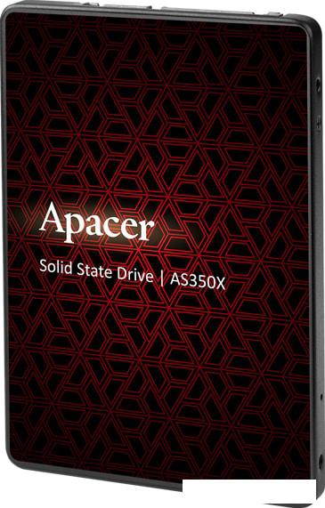 SSD Apacer AS350X 128GB AP128GAS350XR-1 SSD Apacer AS350X 128GB AP128GAS350XR-1
