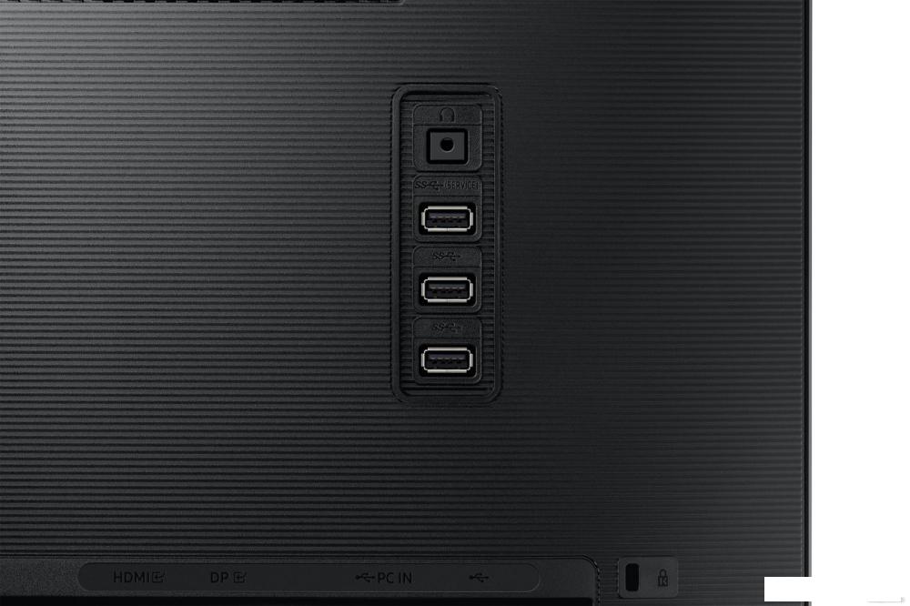 Монитор Samsung S60A LS27A600NAUXEN Монитор Samsung S60A LS27A600NAUXEN