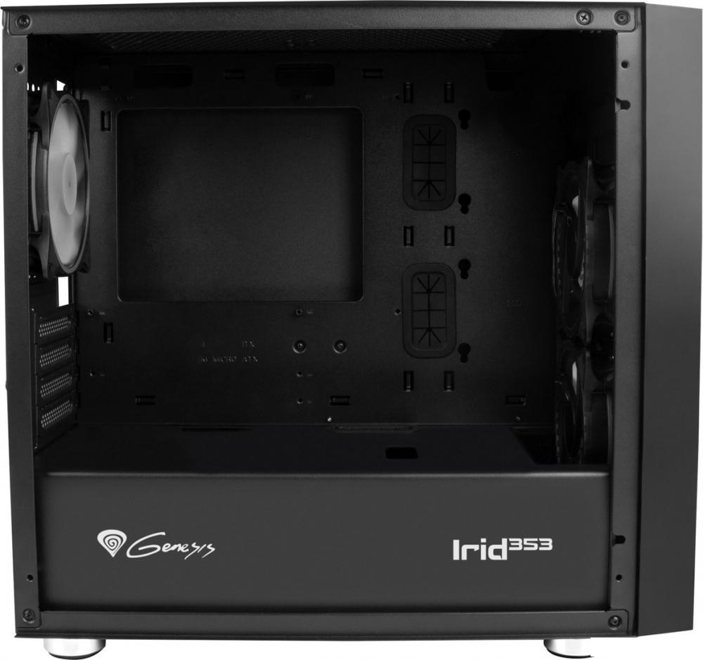 Корпус Genesis Irid 353 ARGB NPC-1520