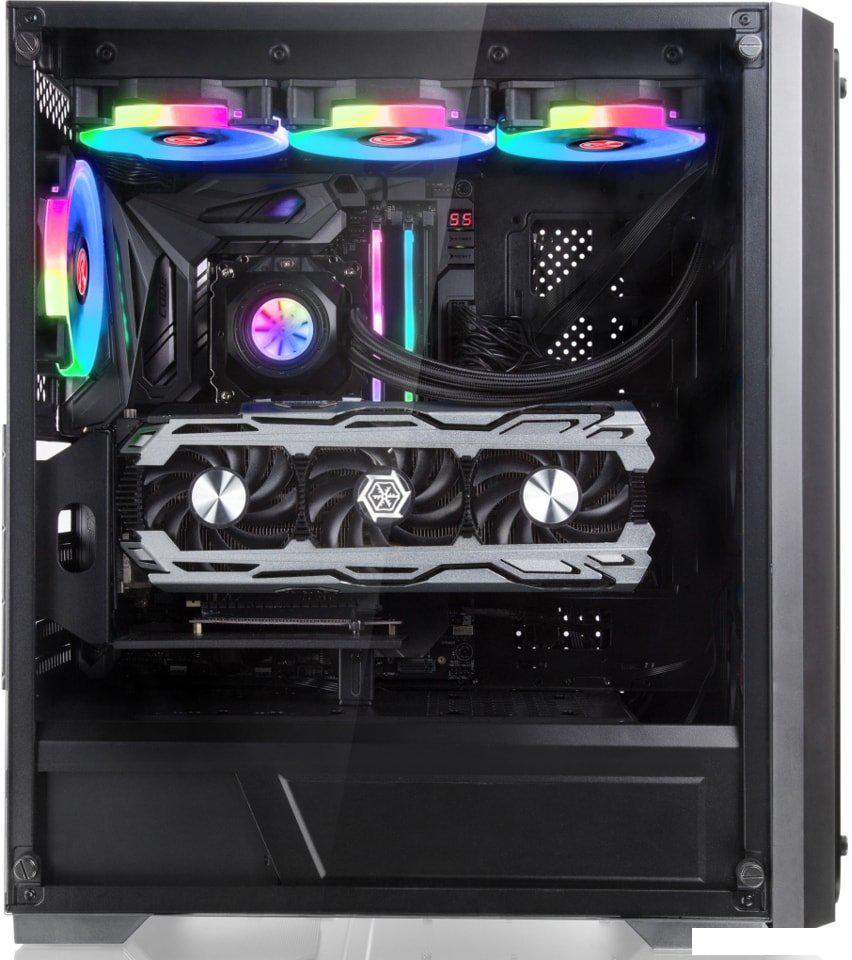 Корпус Raijintek Agos TG4