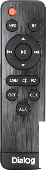 Акустика Dialog AP-2500 (коричневый)