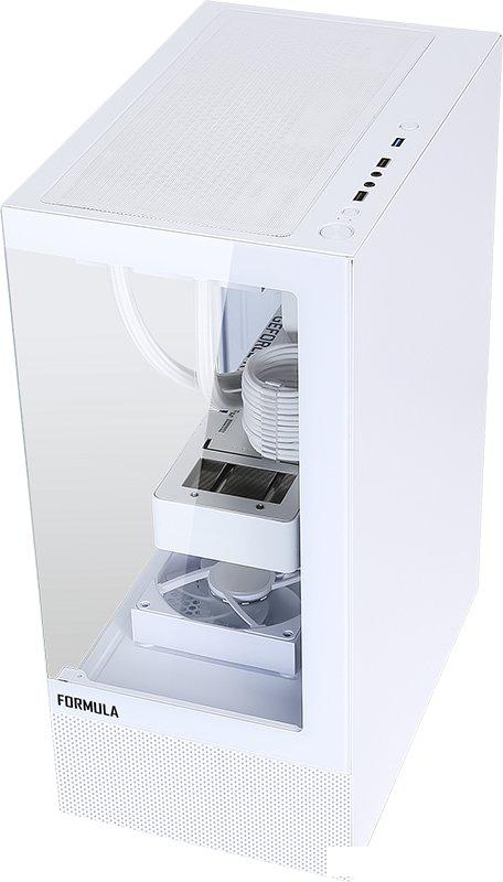 Корпус Formula Crystal Z1 (белый)
