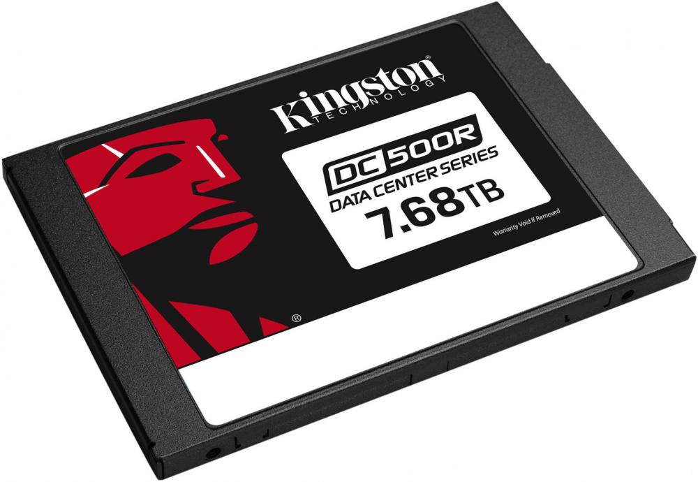 SSD Kingston DC500R 7.68TB SEDC500R/7680G SSD Kingston DC500R 7.68TB SEDC500R/7680G